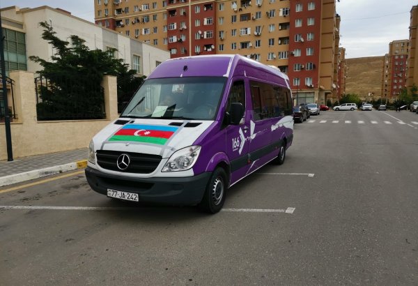 Xocavənd şəhərinə və Xocalının Xanabad kəndinə növbəti köç karvanları yola salınıb