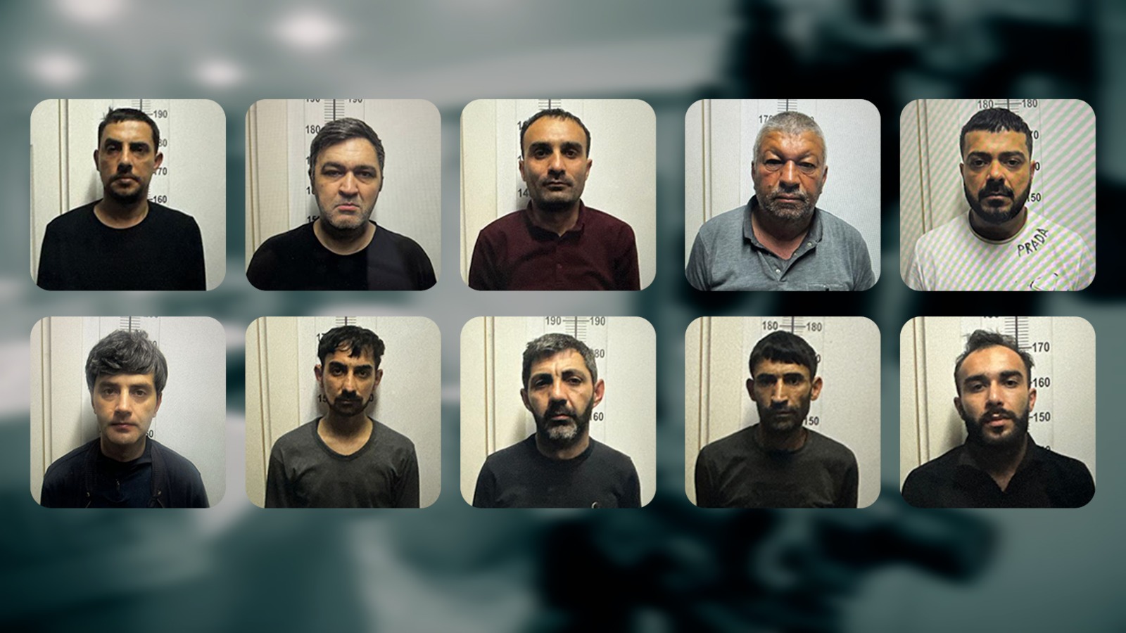 DİN-dən silsilə əməliyyatlar: 75 kq narkotik dövriyyədən çıxarılıb (FOTO\VİDEO)