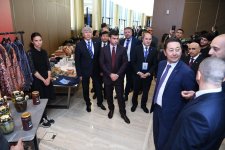 Bakıda AQEM-in Biznes Şurasının 8-ci Plenar İclası və Biznes Forumu keçirilib (FOTO)