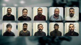 DİN-dən silsilə əməliyyatlar: 75 kq narkotik dövriyyədən çıxarılıb (FOTO\VİDEO)