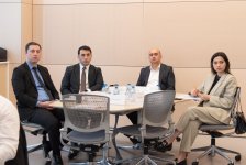 ADA Universitetində İqtisadiyyat Nazirliyinin rəhbər heyəti üçün Liderlik Proqramına start verilib (FOTO)