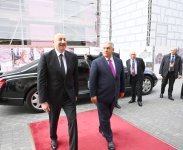 Budapeştdə Prezident İlham Əliyevin Macarıstanın Baş naziri ilə məhdud tərkibdə görüşü olub (FOTO/VİDEO)