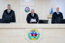 Ruben Vardanyanın məhkəməsində zərərçəkmiş şəxslərin ifadələri dinlənilib (FOTO)