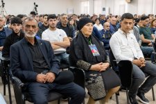 Ruben Vardanyanın məhkəməsində zərərçəkmiş şəxslərin ifadələri dinlənilib (FOTO)