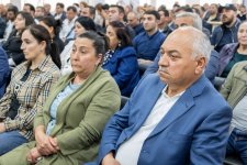 Ruben Vardanyanın məhkəməsində zərərçəkmiş şəxslərin ifadələri dinlənilib (FOTO)