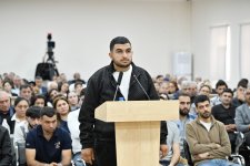 Ruben Vardanyanın məhkəməsində zərərçəkmiş şəxslərin ifadələri dinlənilib (FOTO)