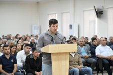 Ruben Vardanyanın məhkəməsində zərərçəkmiş şəxslərin ifadələri dinlənilib (FOTO)