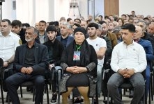 Ruben Vardanyanın məhkəməsində zərərçəkmiş şəxslərin ifadələri dinlənilib (FOTO)