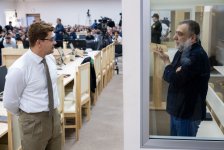 Ruben Vardanyanın məhkəməsində zərərçəkmiş şəxslərin ifadələri dinlənilib (FOTO)