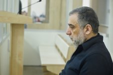 Ruben Vardanyanın məhkəməsində zərərçəkmiş şəxslərin ifadələri dinlənilib (FOTO)