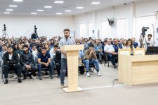 Ruben Vardanyanın məhkəməsində zərərçəkmiş şəxslərin ifadələri dinlənilib (FOTO)