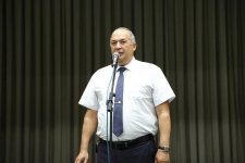 Özbəkistanın Fərqanə vilayətində Üzeyir Hacıbəyliyə həsr olunan konsert təşkil edilib (FOTO)