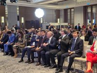 Bakıda AQEM-in 10-cu Bines Forumu keçirilib (FOTO)