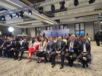Bakıda AQEM-in 10-cu Bines Forumu keçirilib (FOTO)