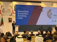 Əlcəzairdə İslam İnkişaf Bankı Qrupunun 2025-ci il üçün illik toplantısının rəsmi açılışı keçirilib (FOTO)