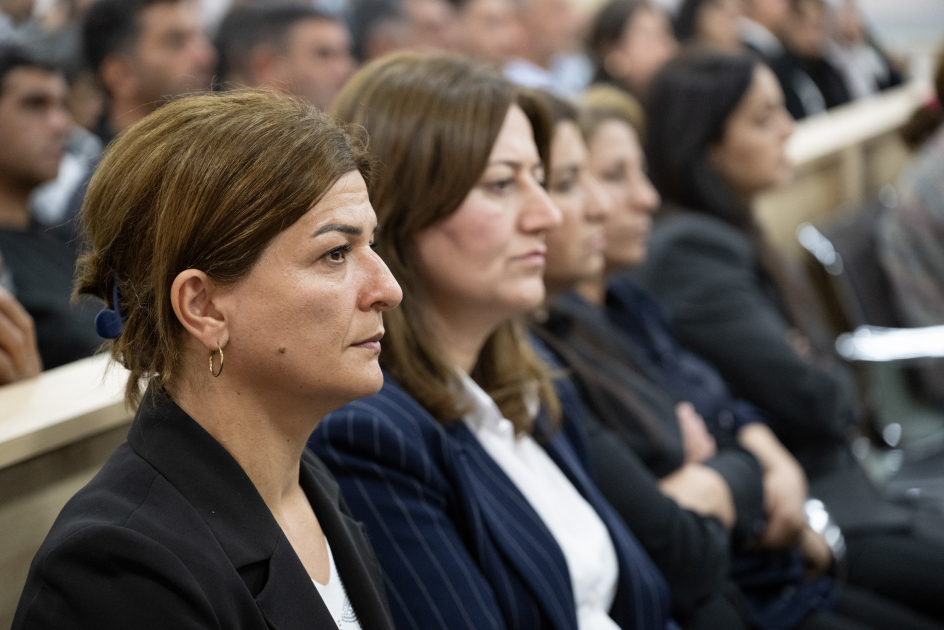 Ruben Vardanyanın məhkəməsində zərərçəkmiş şəxslərin ifadələri dinlənilib (FOTO)