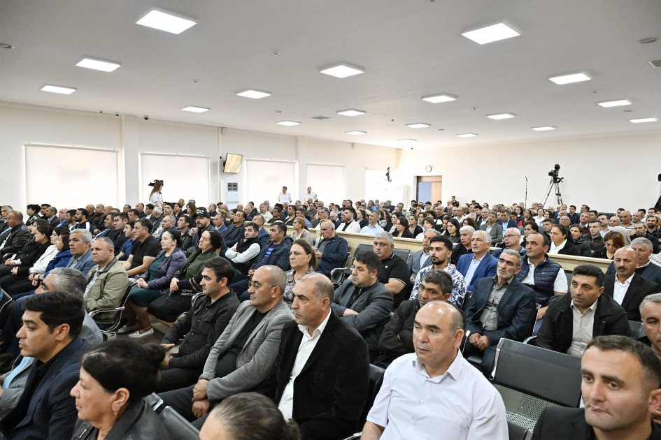 Ruben Vardanyanın məhkəməsində zərərçəkmiş şəxslərin ifadələri dinlənilib (FOTO)