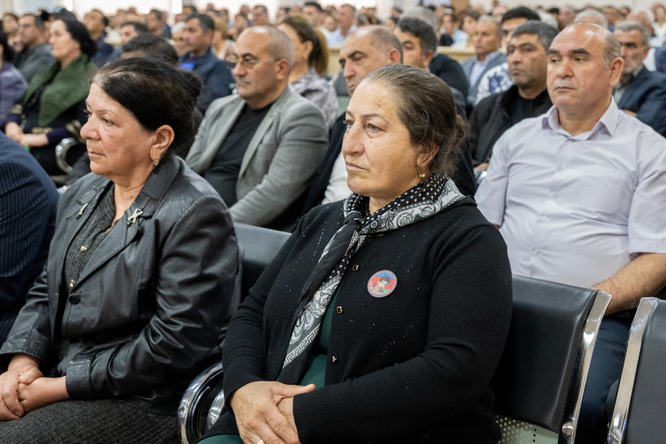 Ruben Vardanyanın məhkəməsində zərərçəkmiş şəxslərin ifadələri dinlənilib (FOTO)
