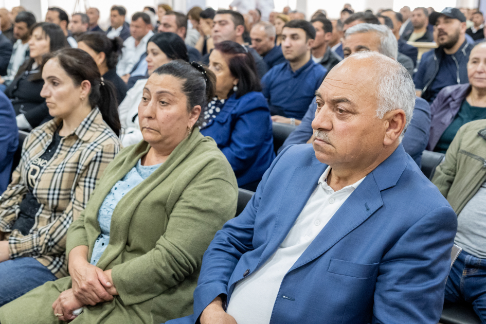 Ruben Vardanyanın məhkəməsində zərərçəkmiş şəxslərin ifadələri dinlənilib (FOTO)