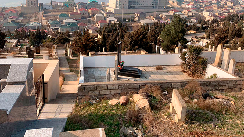 Bakıda qəbir yerlərinin qiyməti niyə artır?