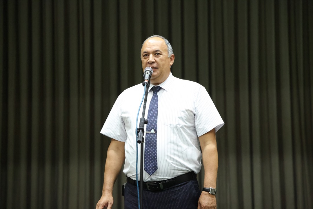 Özbəkistanın Fərqanə vilayətində Üzeyir Hacıbəyliyə həsr olunan konsert təşkil edilib (FOTO)