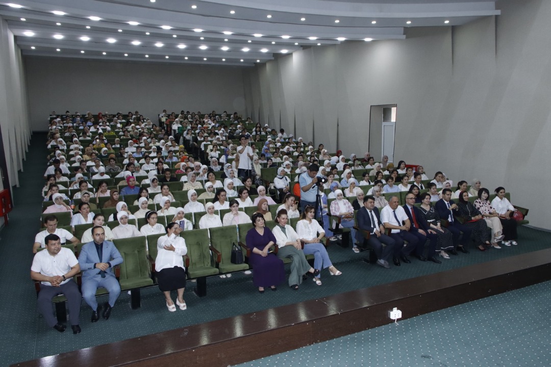 Özbəkistanın Fərqanə vilayətində Üzeyir Hacıbəyliyə həsr olunan konsert təşkil edilib (FOTO)