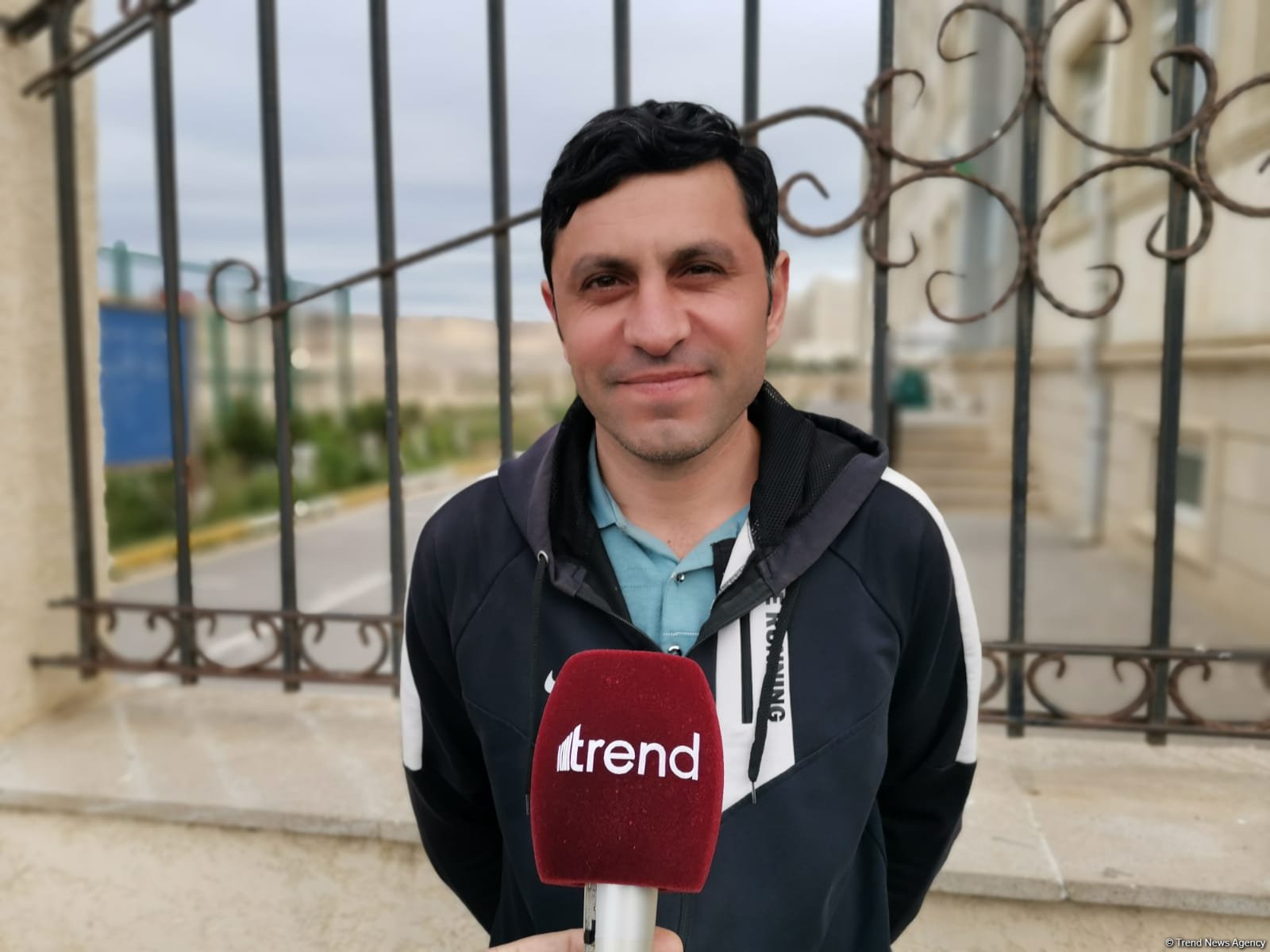Bugünkü günümüzü şəhidlərimizə borcluyuq - Ağayev Mehman