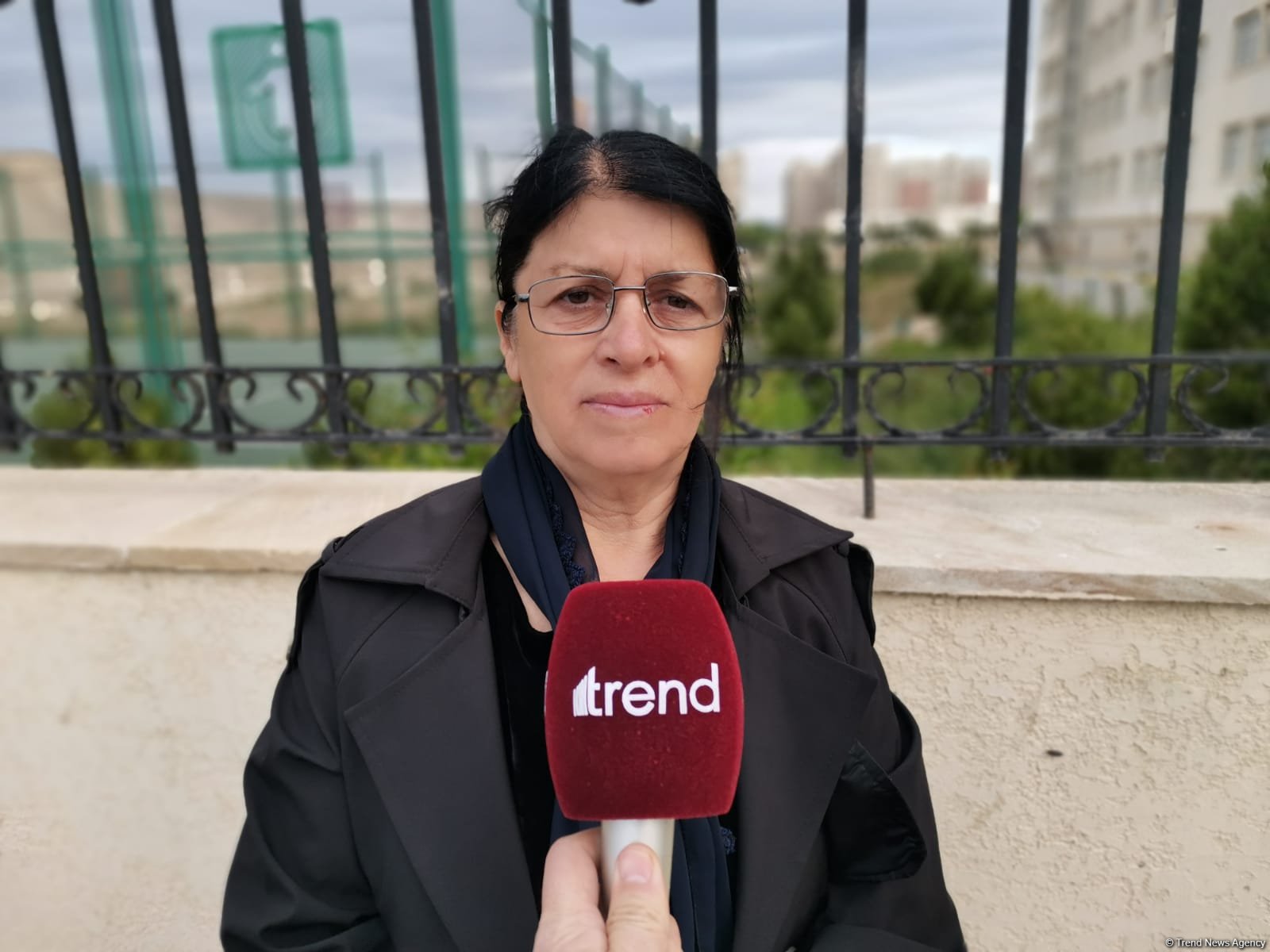 Doğma Kəngərliyə qayıtdığım üçün sevincimin həddi-hüdudu yoxdur - Ağdam sakini