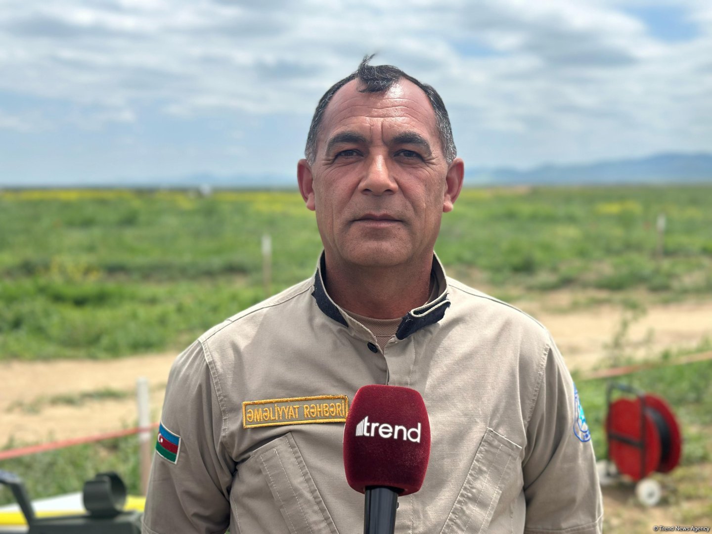 Ağdamın Sarıcalı kəndində yenidənqurma işləri nə yerdədir? - AÇIQLAMA