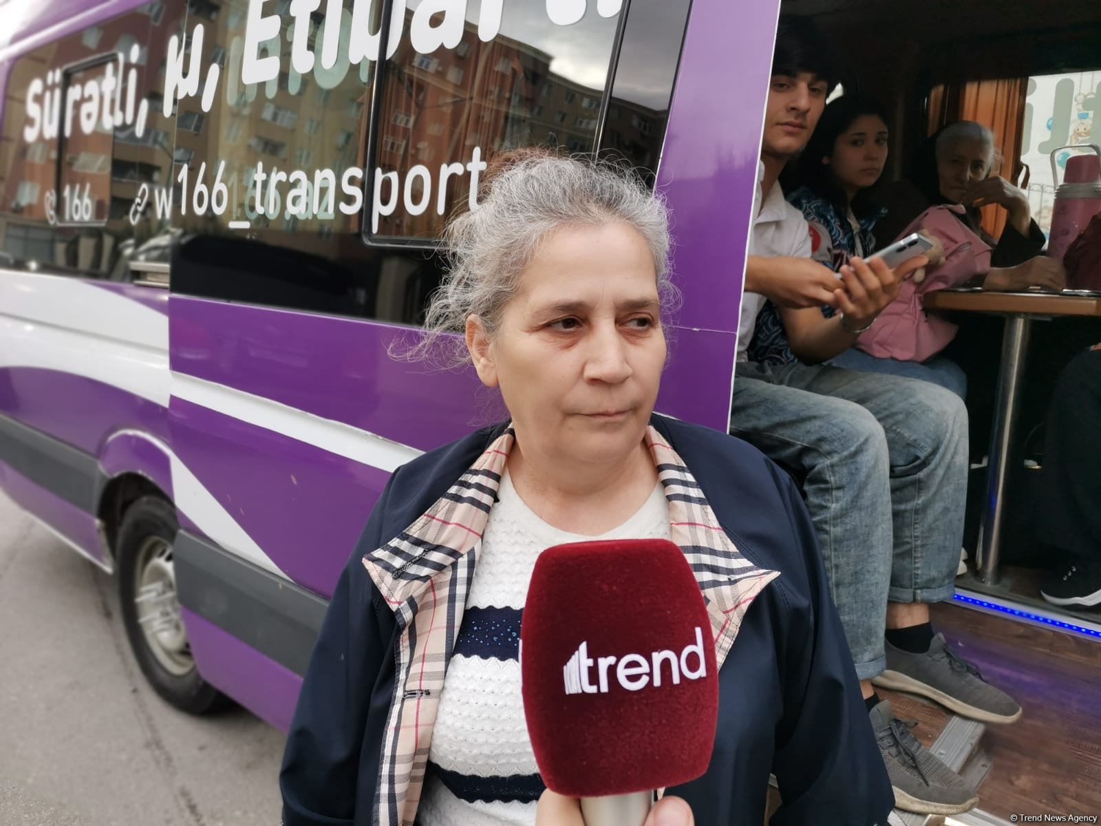 Öz yurdumuza qayıdacağımıza inanırdıq - Ağdam sakini