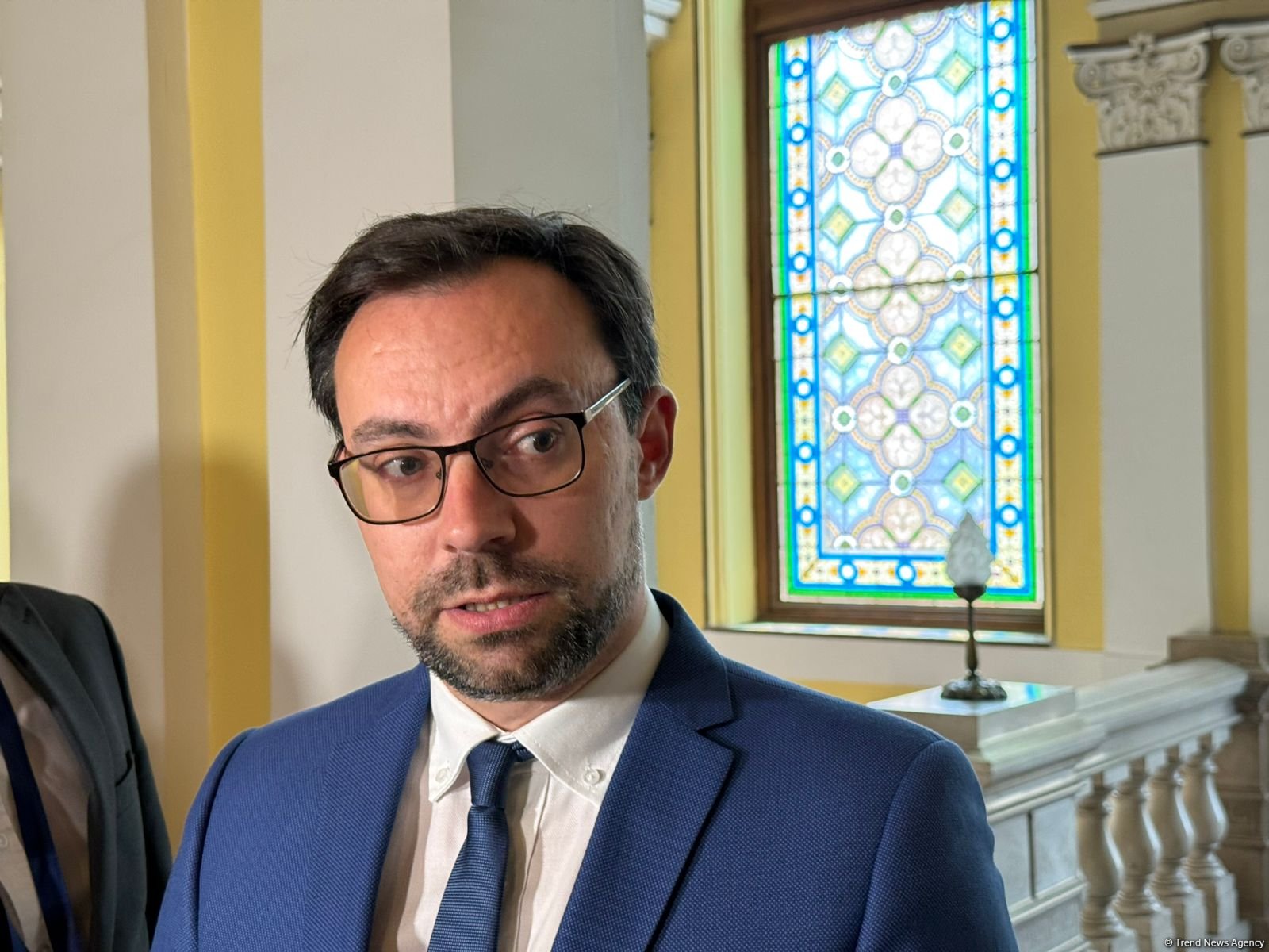 Enerji sahəsində Azərbaycanla çox sıx əməkdaşlığımız mövcuddur - Zoltan Egeresi