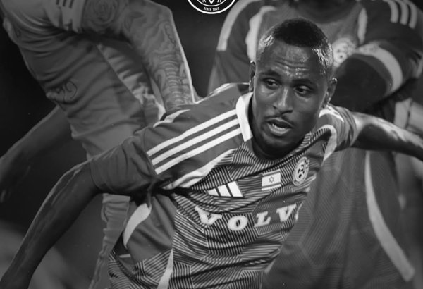 "Makkabi"nin futbolçusu Qadi Kinda 32 yaşında vəfat edib