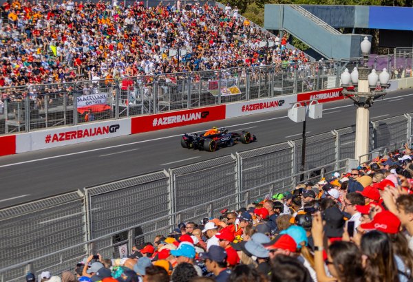 Formula 1 Qatar Airways Azərbaycan Qran Prisi 2025 üçün medianın akkreditasiya prosesinə start verildi!