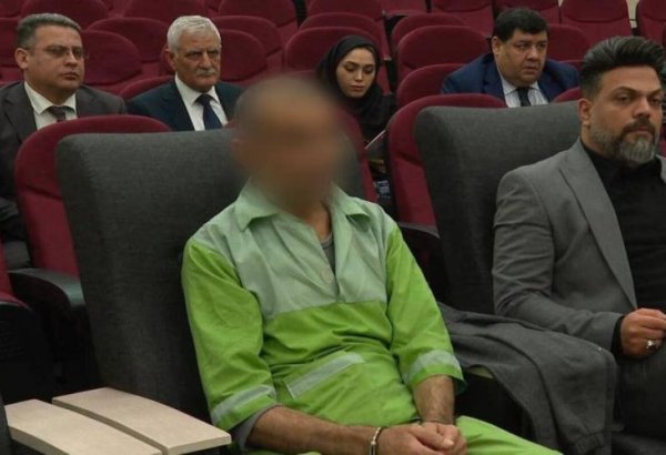 Azərbaycan səfirliyinə hücum edən şəxs edam edilib