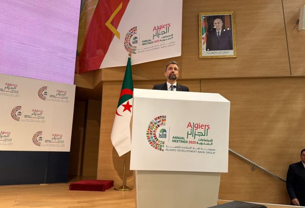 Bugünkü beynəlxalq maliyyə arxitekturası orta gəlirli ölkələrin keçidini dəstəkləmir - IFAD prezidenti