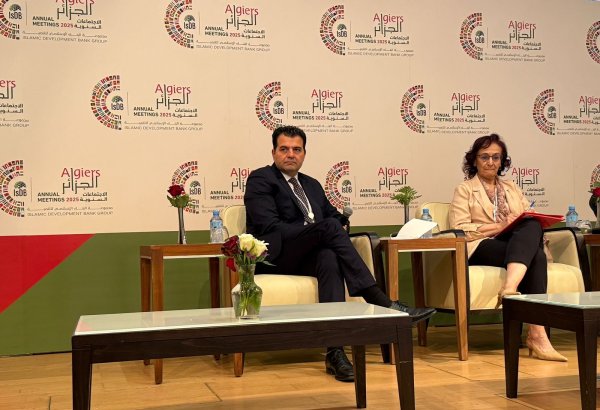 Milli valyutada sukuk sabit maliyyələşməyə və investorların cəlb olunmasına aparan yoldur - IsDB