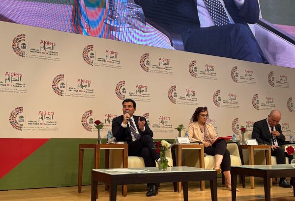 IsDB Azərbaycanda yaxın zamanda sukukun buraxılışına ümid bəsləyir