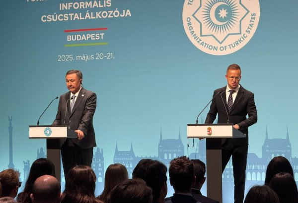 Macarıstanın enerji təchizatını türk dövlətləri ilə əməkdaşlıq olmadan təsəvvür etmək qeyri-mümkündür - Peter Siyarto