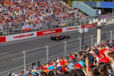 Formula 1 Qatar Airways Azərbaycan Qran Prisi 2025: Tribunalardakı yerlərin sayı 20 000-i keçəcək (FOTO)