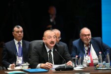 Prezident İlham Əliyev Budapeştdə Türk Dövlətləri Təşkilatının Dövlət başçılarının qeyri-rəsmi Zirvə görüşündə iştirak edib (FOTO/VİDEO) (YENİLƏNİB-4)