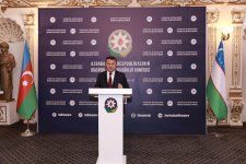 “Azərbaycan və Özbəkistan arasında dostluq əlaqələrinin inkişafında ictimai diplomatiyanın rolu” mövzusunda tədbir keçirilib (FOTO)