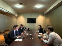 Azərbaycan nümayəndə heyəti Panamada COP29 təcrübəsini bölüşdü
