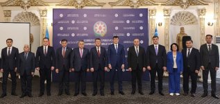 “Azərbaycan və Özbəkistan arasında dostluq əlaqələrinin inkişafında ictimai diplomatiyanın rolu” mövzusunda tədbir keçirilib (FOTO)