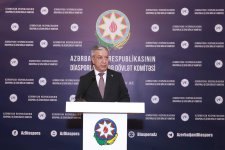 “Azərbaycan və Özbəkistan arasında dostluq əlaqələrinin inkişafında ictimai diplomatiyanın rolu” mövzusunda tədbir keçirilib (FOTO)