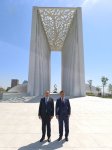 “Azərbaycan və Özbəkistan arasında dostluq əlaqələrinin inkişafında ictimai diplomatiyanın rolu” mövzusunda tədbir keçirilib (FOTO)