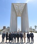“Azərbaycan və Özbəkistan arasında dostluq əlaqələrinin inkişafında ictimai diplomatiyanın rolu” mövzusunda tədbir keçirilib (FOTO)