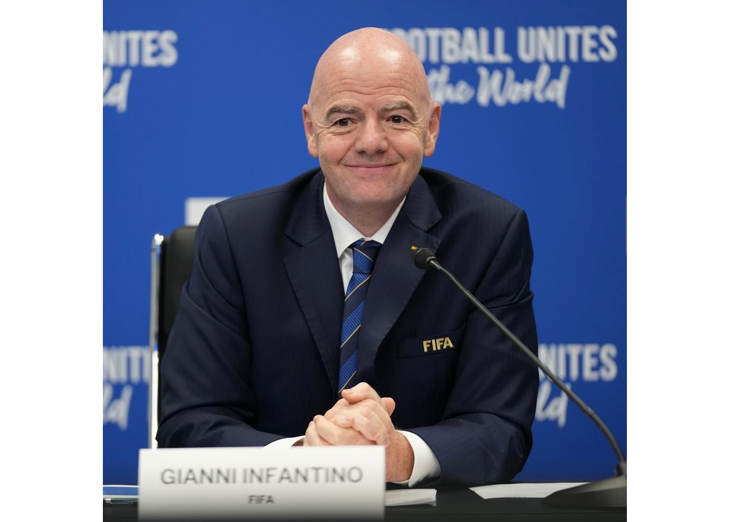 FIFA prezidenti "Qarabağ"ı təbrik edib