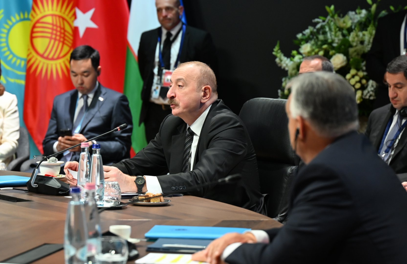 Prezident İlham Əliyev: Orta Dəhlizin rəqəmsallaşdırılmasına böyük önəm veririk