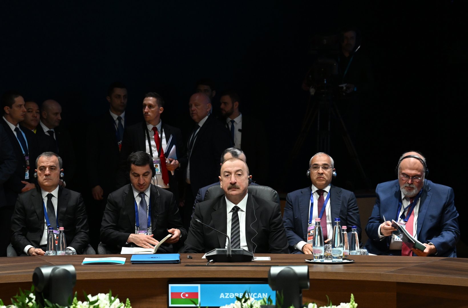 Prezident İlham Əliyev: Türk dövlətləri ilə nəqliyyat sahəsində əməkdaşlığımız güclənir