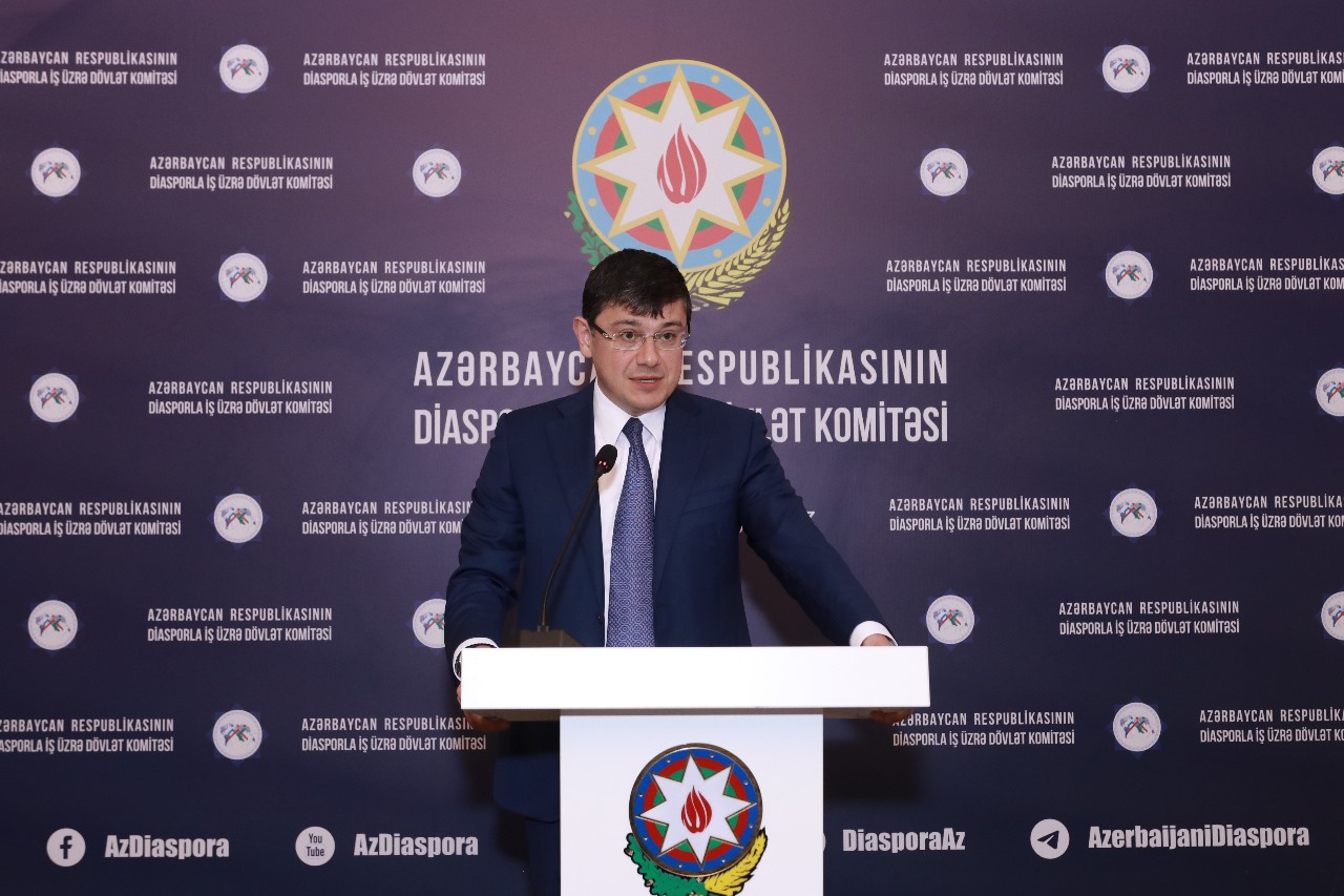 “Azərbaycan və Özbəkistan arasında dostluq əlaqələrinin inkişafında ictimai diplomatiyanın rolu” mövzusunda tədbir keçirilib (FOTO)